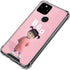 Disney Monsters Inc. Boo Portrait Google Pixel 5 Clear Case